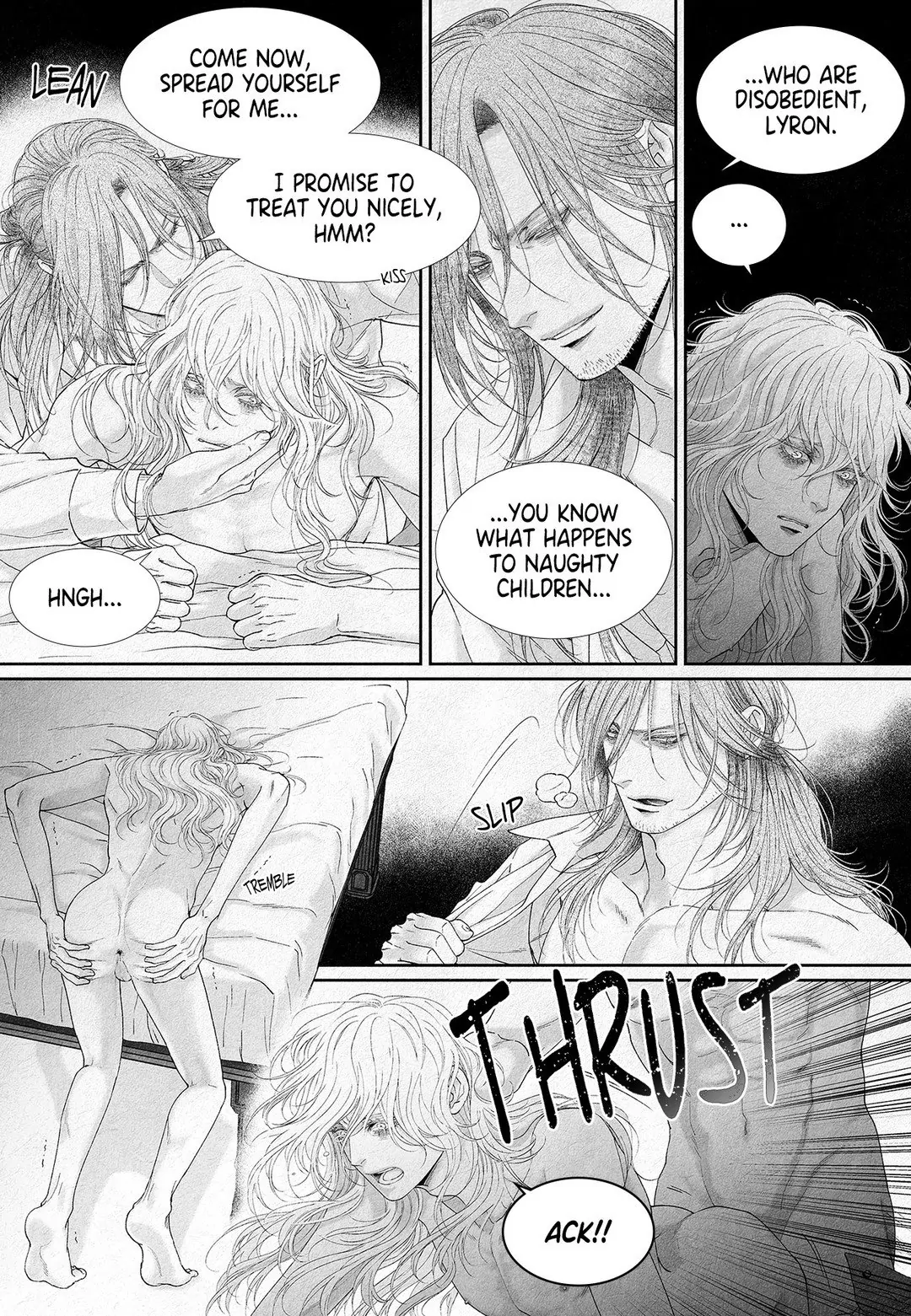An Abyss: Poem of Chaff - Chapter 9 manhwa