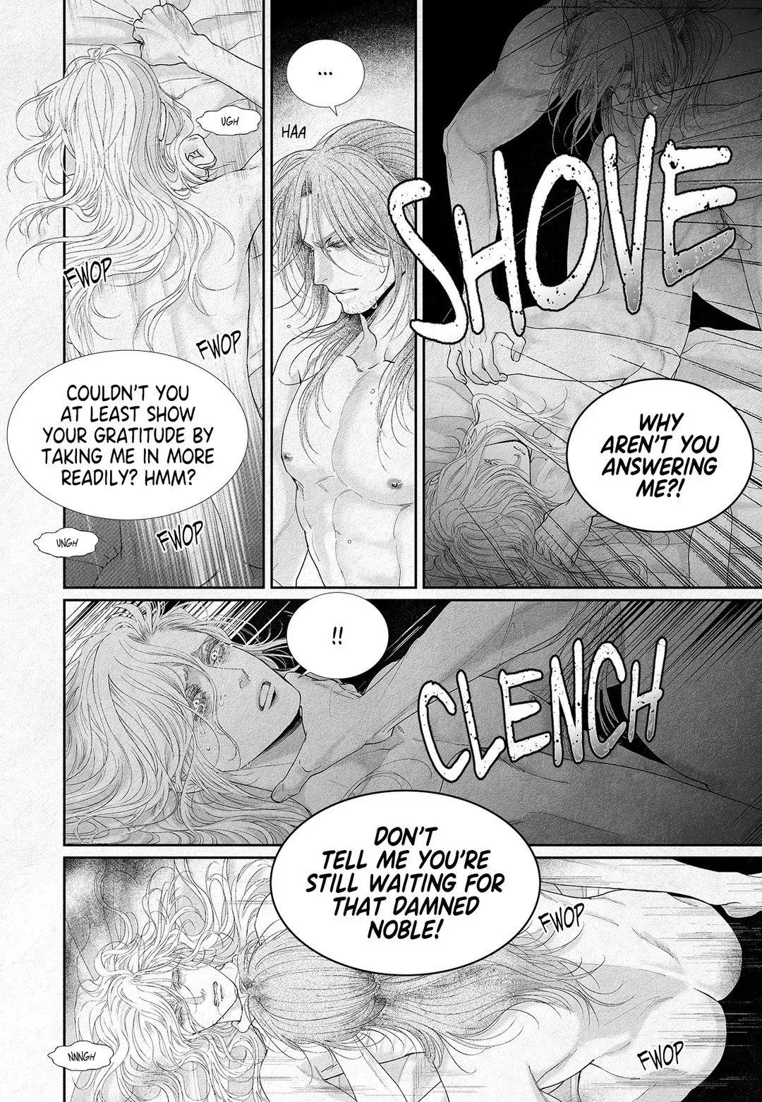 An Abyss: Poem of Chaff - Chapter 9 manhwa