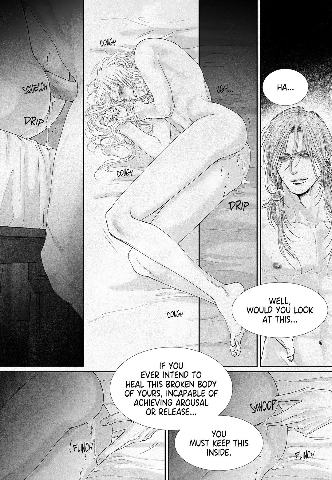 An Abyss: Poem of Chaff - Chapter 9 manhwa