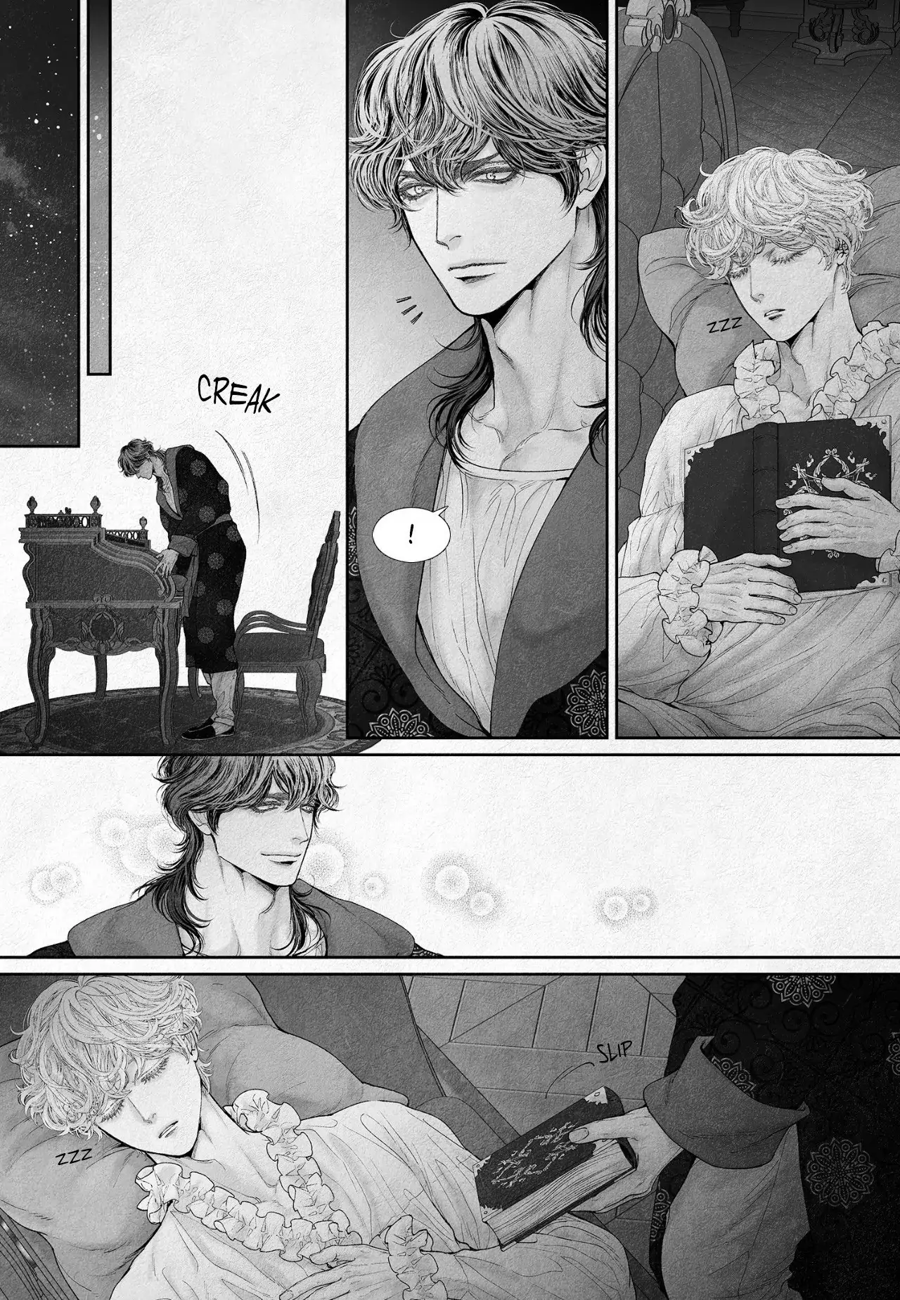 An Abyss: Poem of Chaff - Chapter 92 manhwa