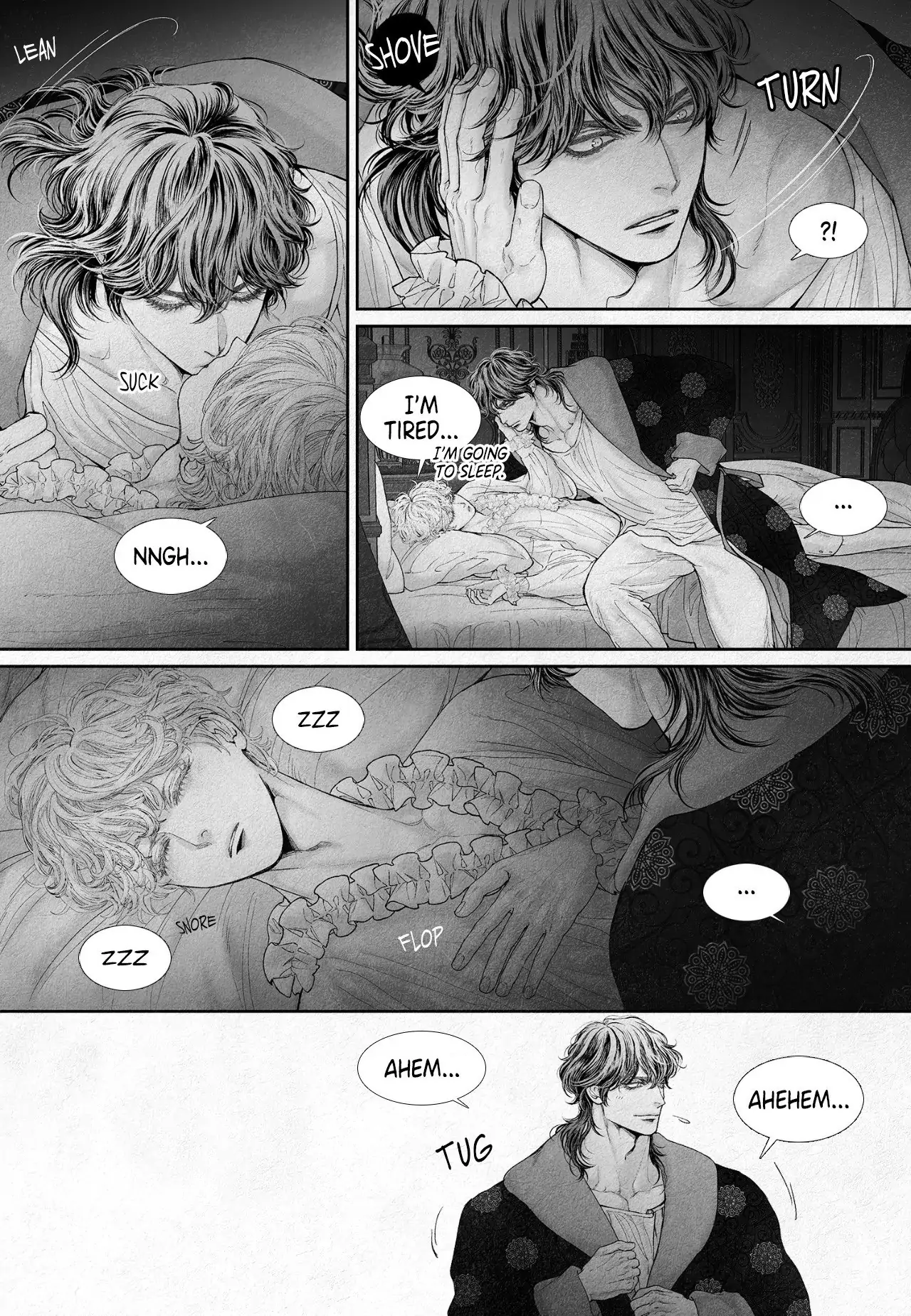 An Abyss: Poem of Chaff - Chapter 92 manhwa