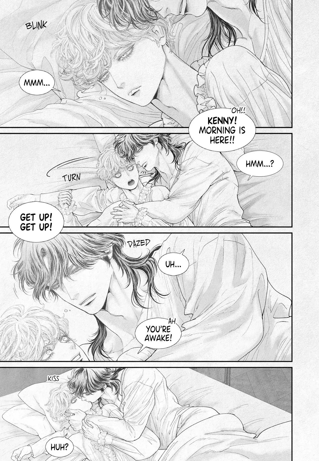 An Abyss: Poem of Chaff - Chapter 93 manhwa