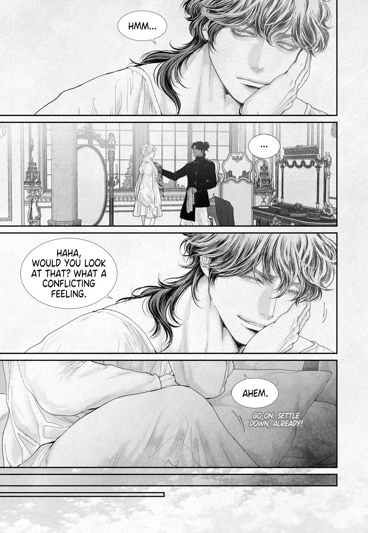 An Abyss: Poem of Chaff - Chapter 93 manhwa