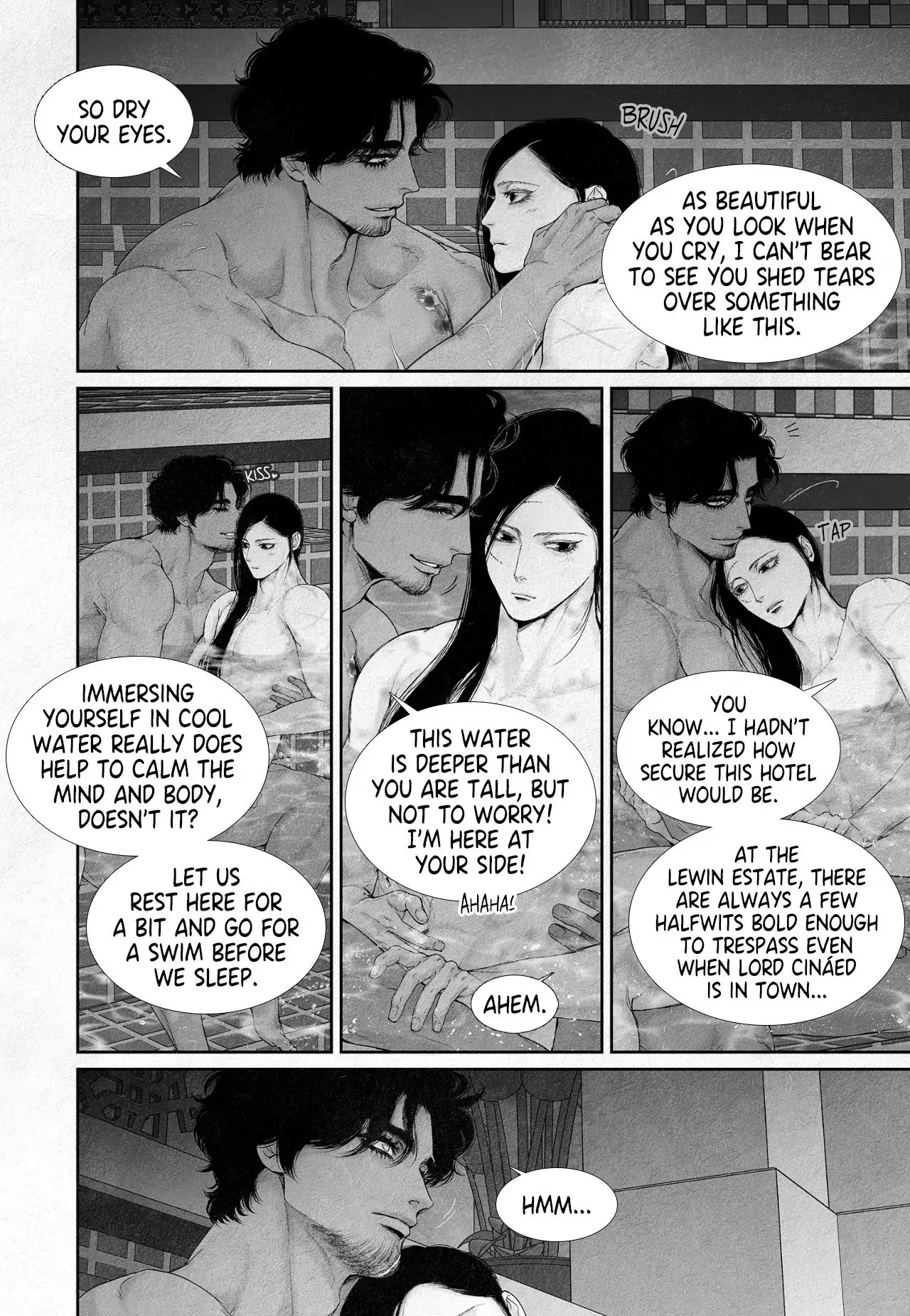 An Abyss: Poem of Chaff - Chapter 96 manhwa