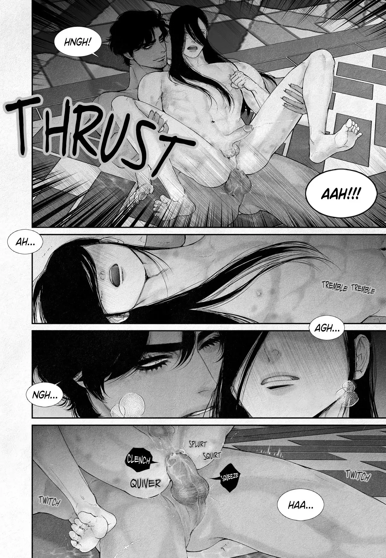 An Abyss: Poem of Chaff - Chapter 96 manhwa