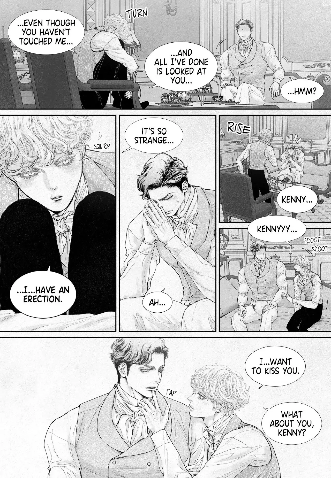 An Abyss: Poem of Chaff - Chapter 98 manhwa