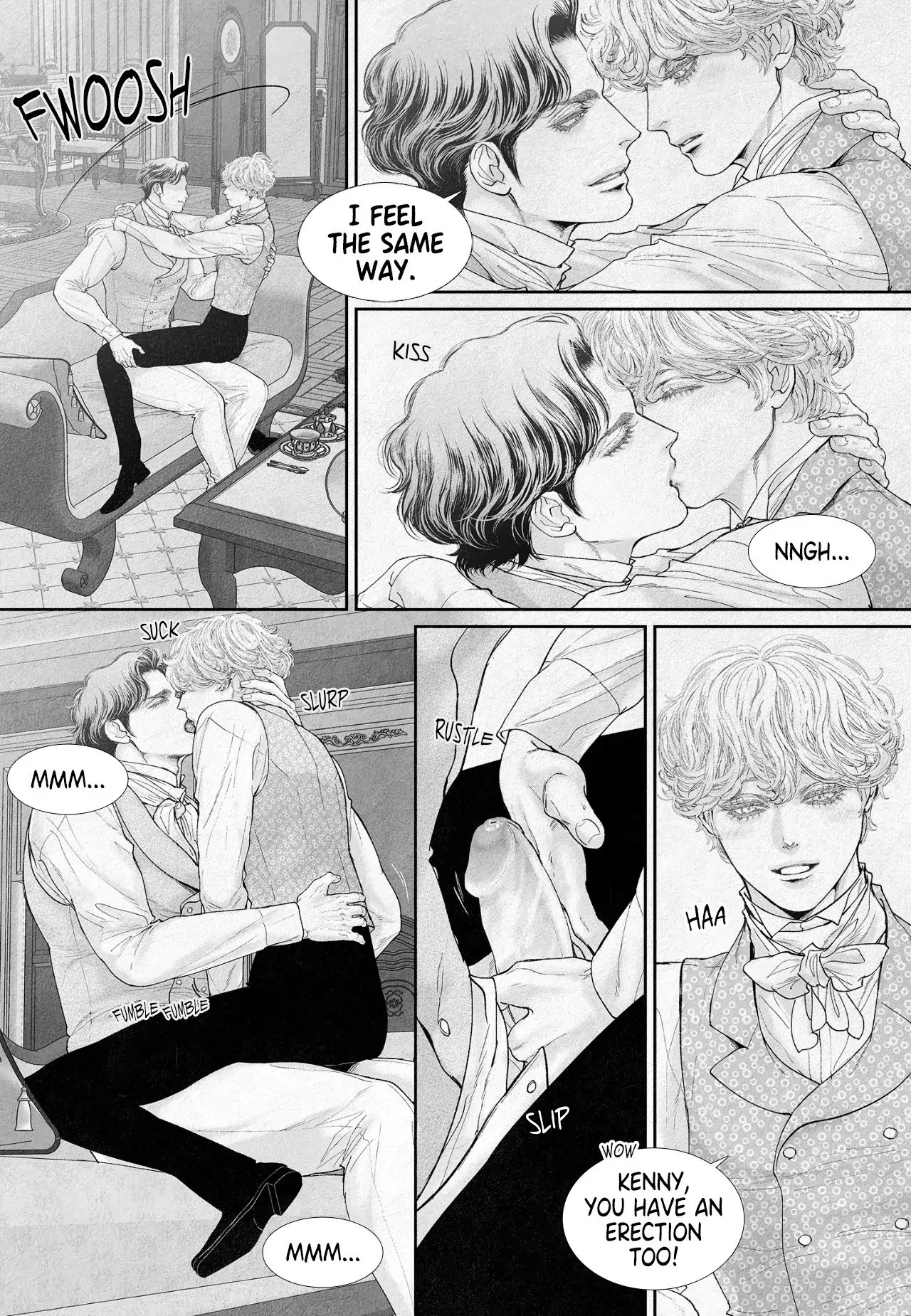 An Abyss: Poem of Chaff - Chapter 98 manhwa
