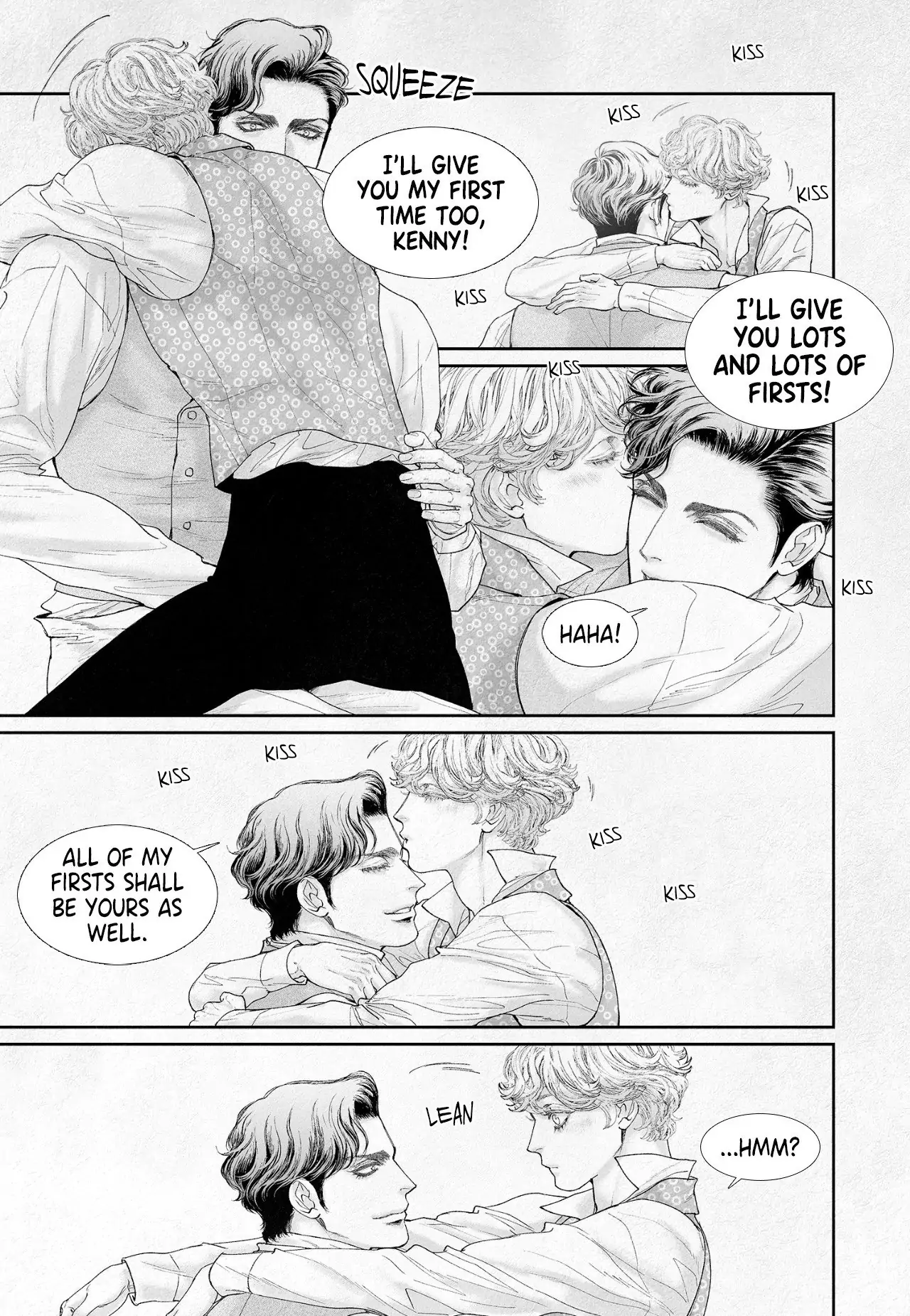 An Abyss: Poem of Chaff - Chapter 98 manhwa