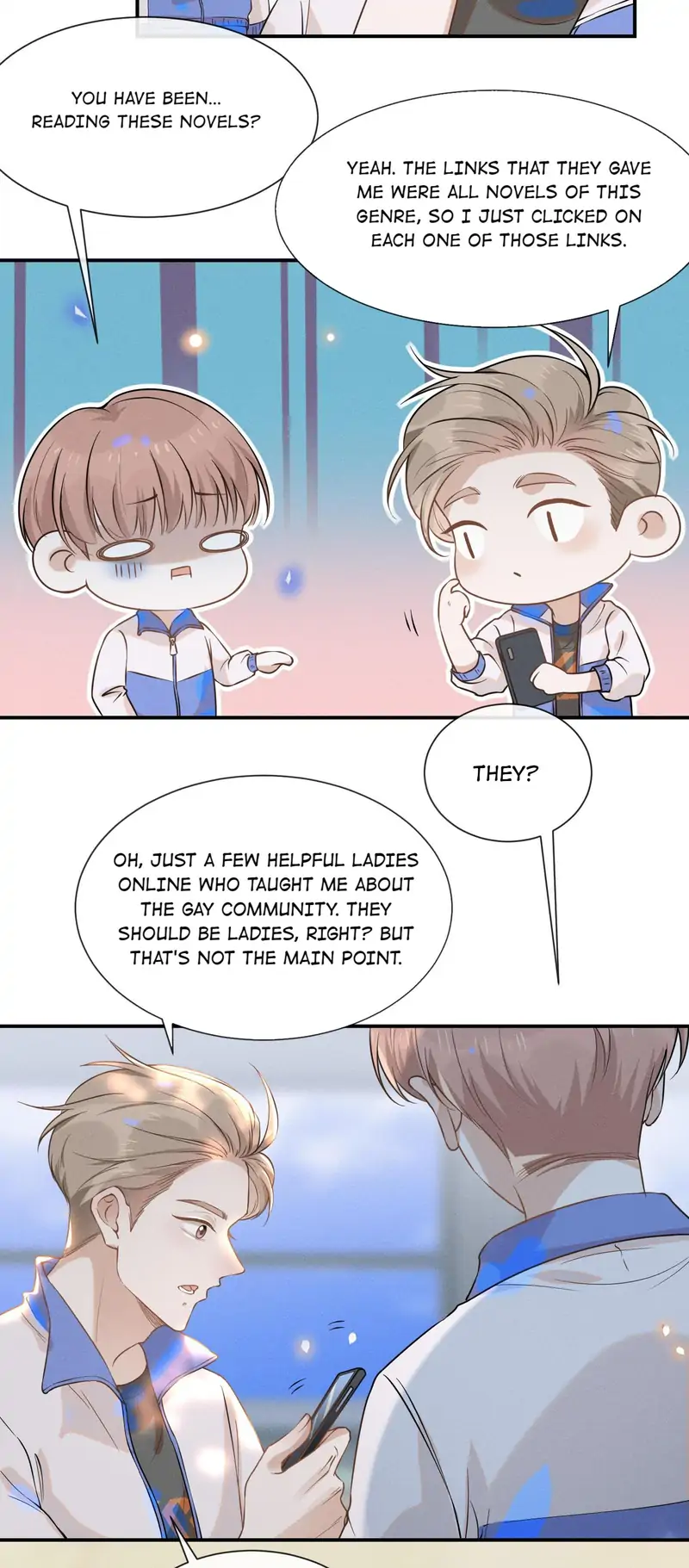 See You Never [Official] - 18 - What Does Kissing Feel Like? manhwa