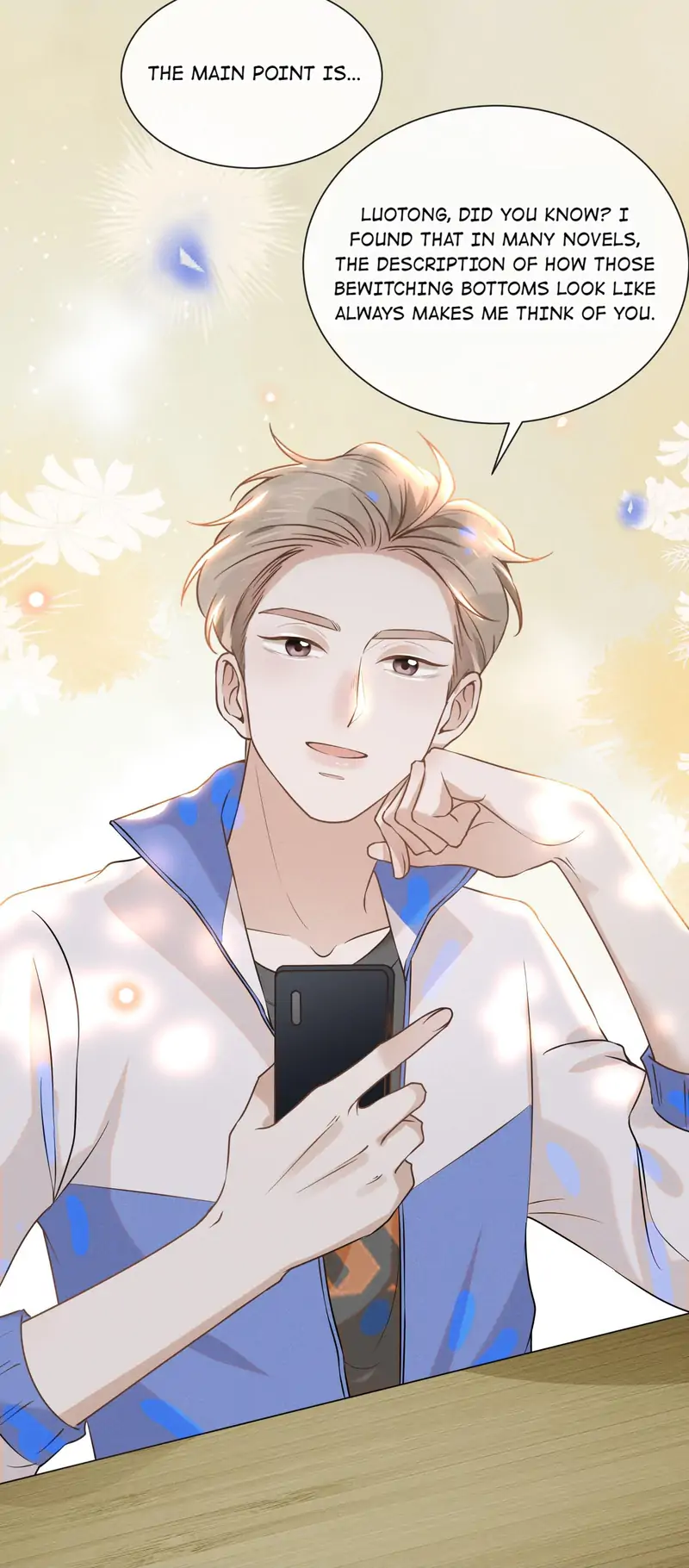 See You Never [Official] - 18 - What Does Kissing Feel Like? manhwa