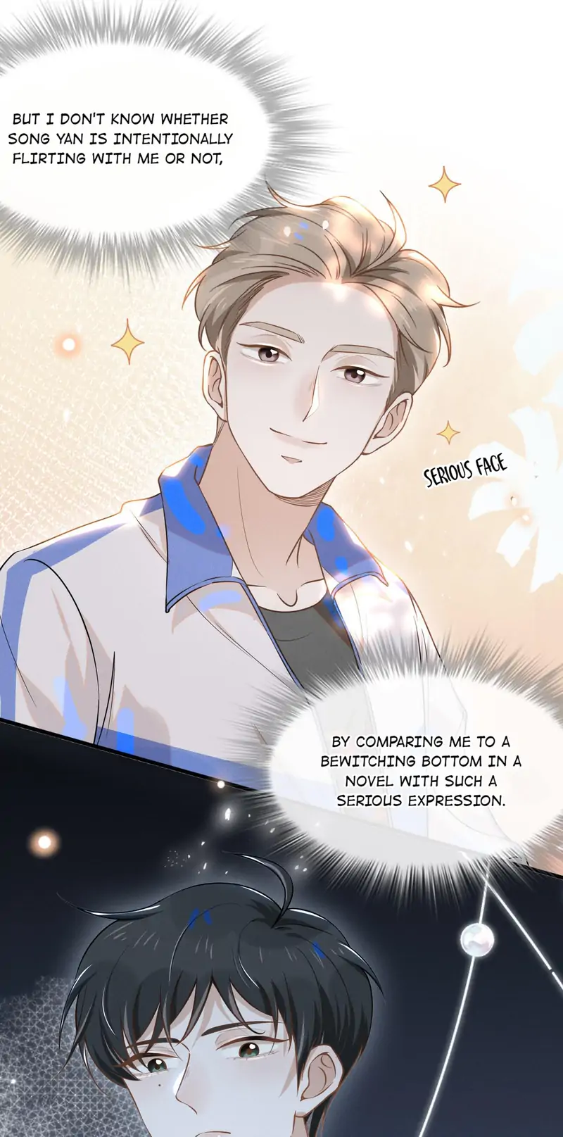 See You Never [Official] - 18 - What Does Kissing Feel Like? manhwa