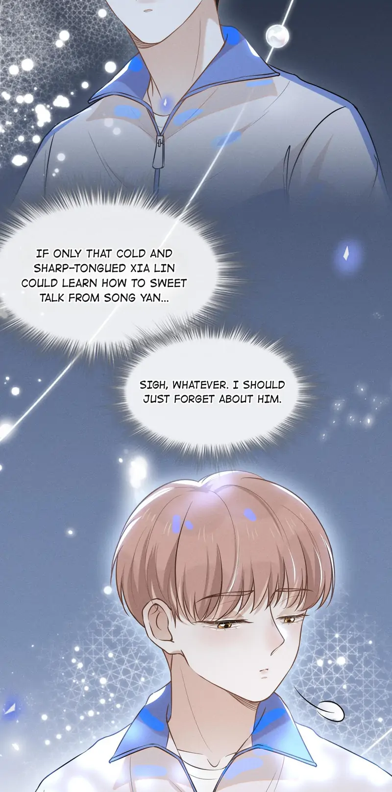 See You Never [Official] - 18 - What Does Kissing Feel Like? manhwa