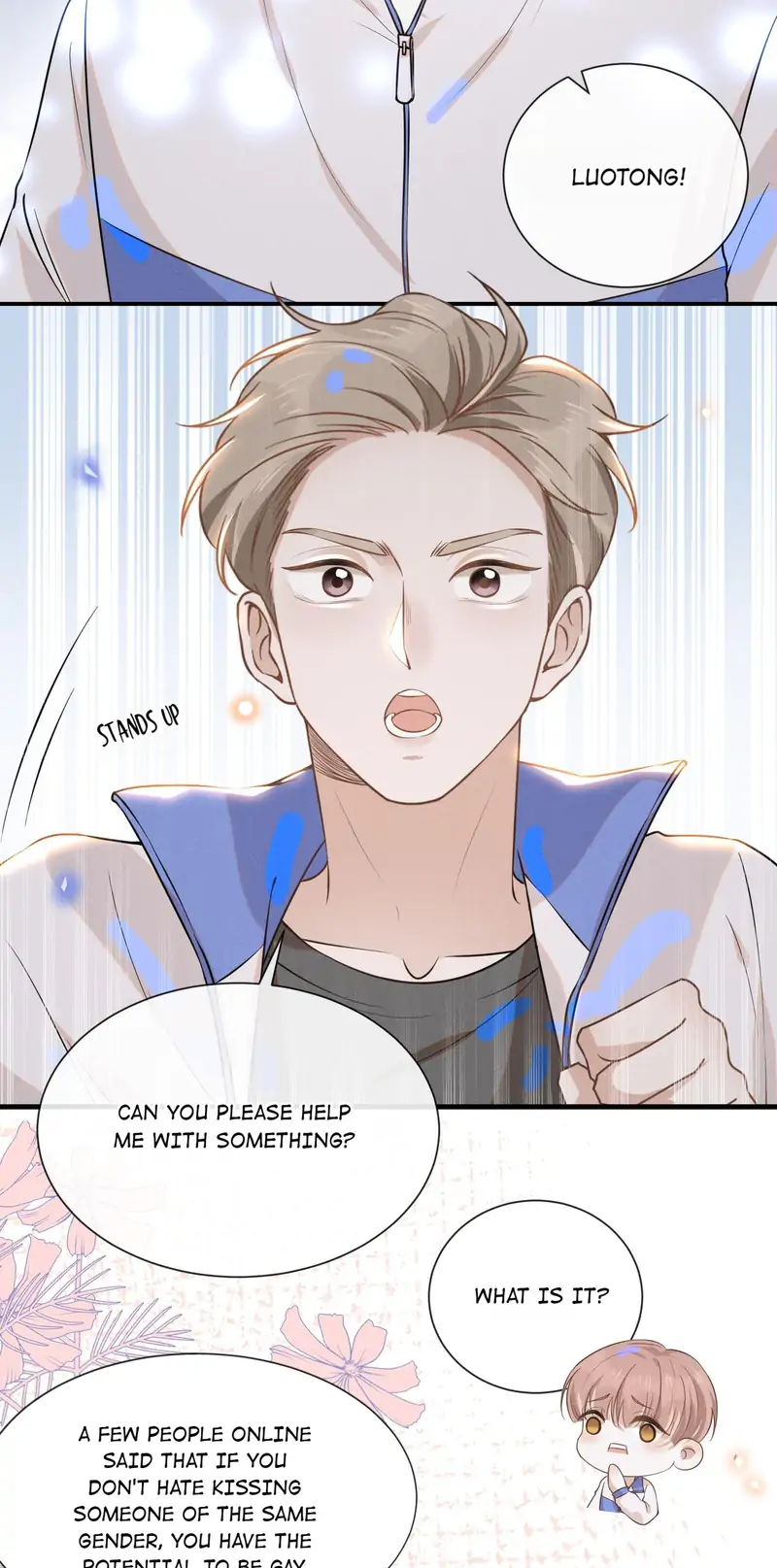 See You Never [Official] - 18 - What Does Kissing Feel Like? manhwa