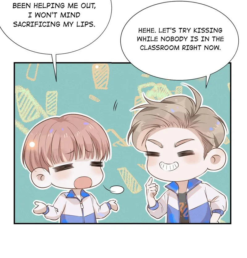 See You Never [Official] - 18 - What Does Kissing Feel Like? manhwa