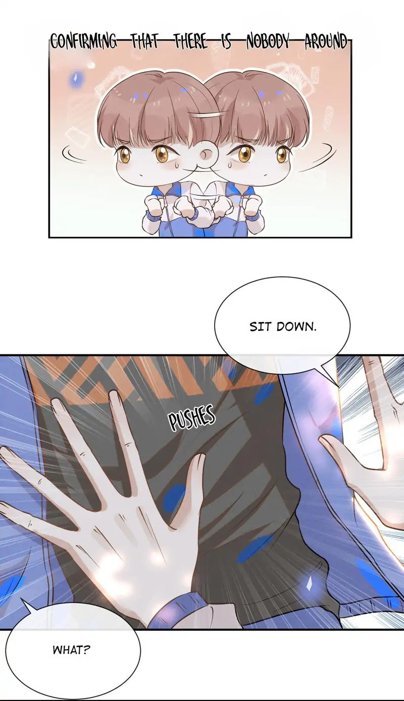 See You Never [Official] - 18 - What Does Kissing Feel Like? manhwa