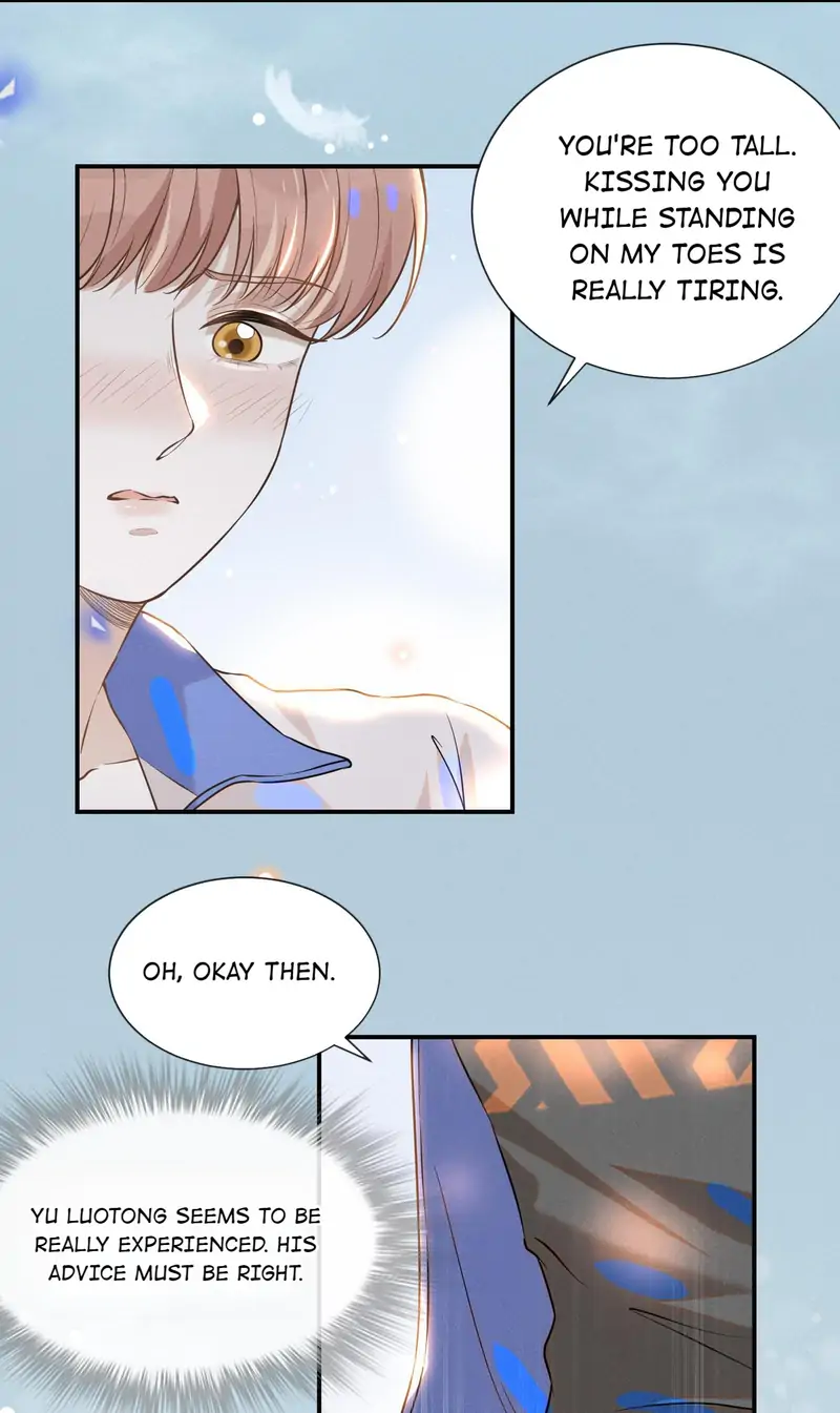 See You Never [Official] - 18 - What Does Kissing Feel Like? manhwa
