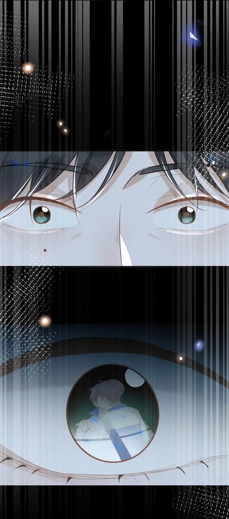See You Never [Official] - 18 - What Does Kissing Feel Like? manhwa
