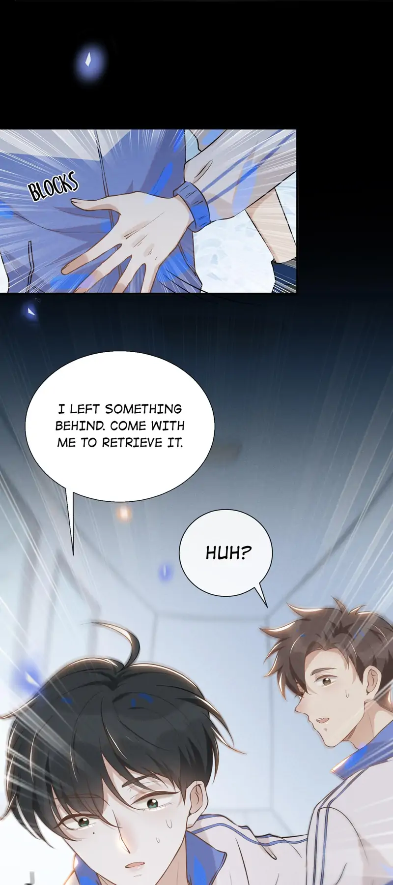 See You Never [Official] - 18 - What Does Kissing Feel Like? manhwa