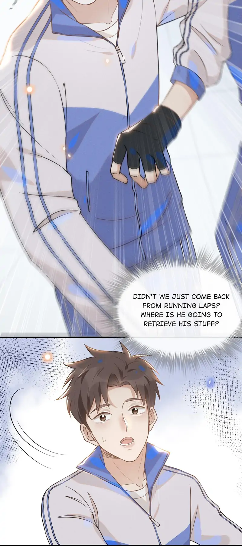 See You Never [Official] - 18 - What Does Kissing Feel Like? manhwa