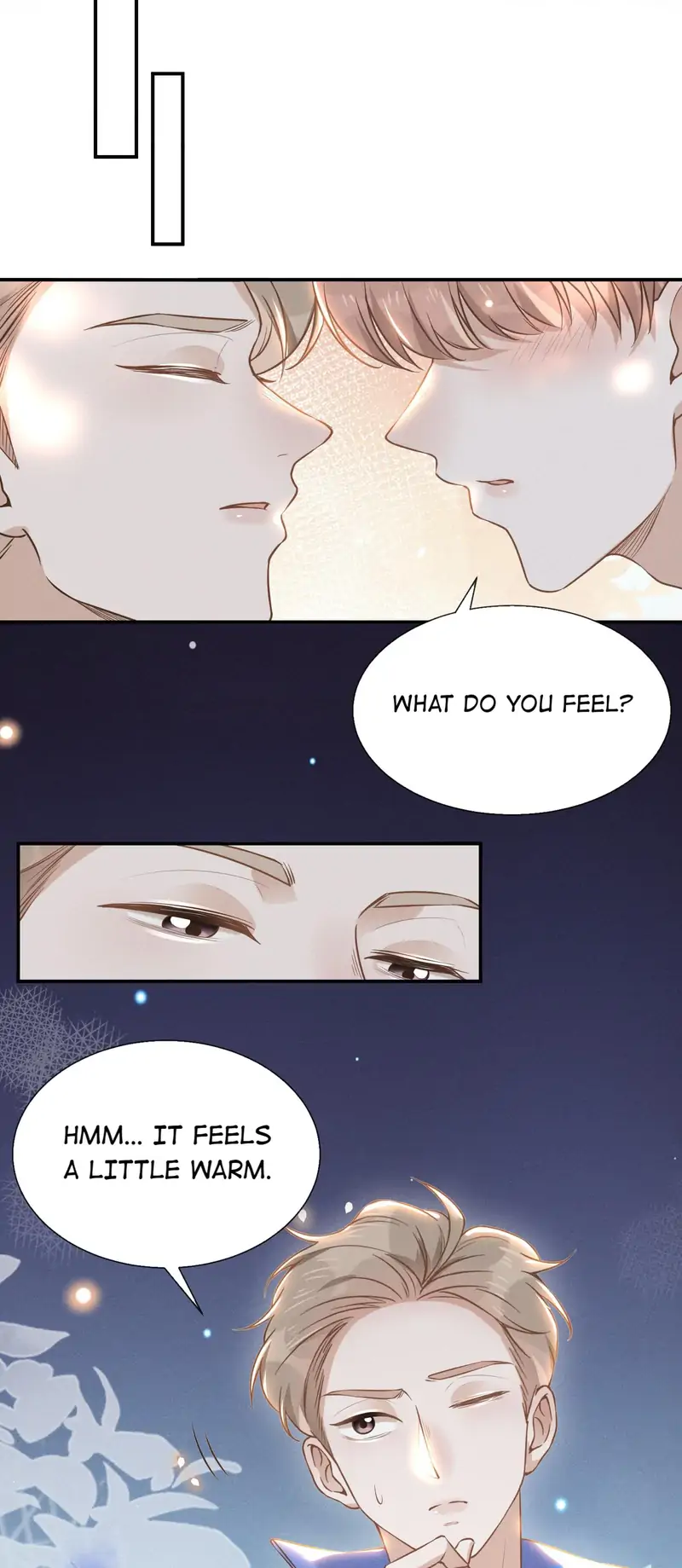 See You Never [Official] - 18 - What Does Kissing Feel Like? manhwa