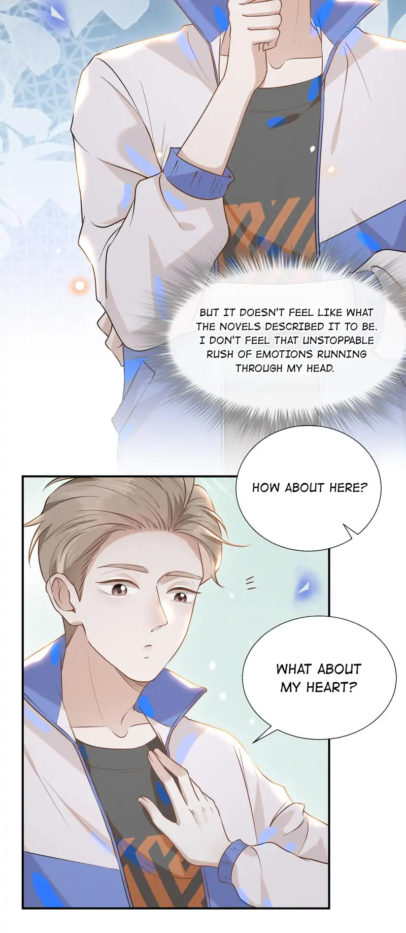 See You Never [Official] - 18 - What Does Kissing Feel Like? manhwa