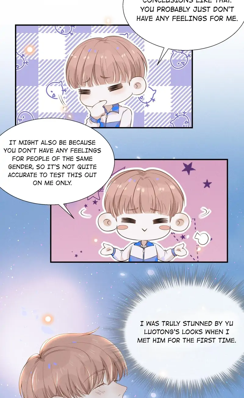 See You Never [Official] - 18 - What Does Kissing Feel Like? manhwa