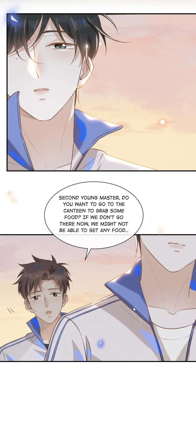 See You Never [Official] - 18 - What Does Kissing Feel Like? manhwa