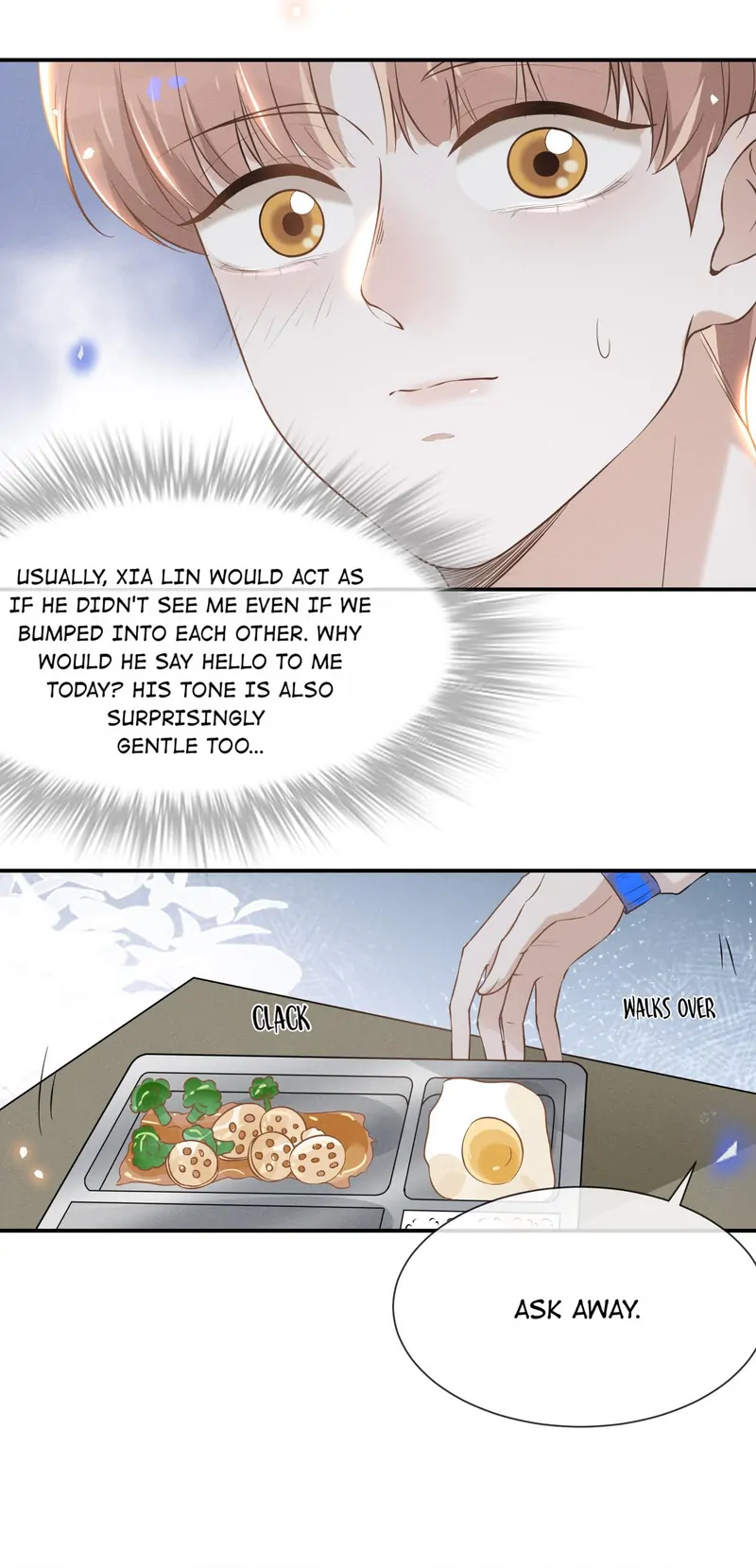 See You Never [Official] - 19 - Song Yan, You Finally Got What You Wanted manhwa