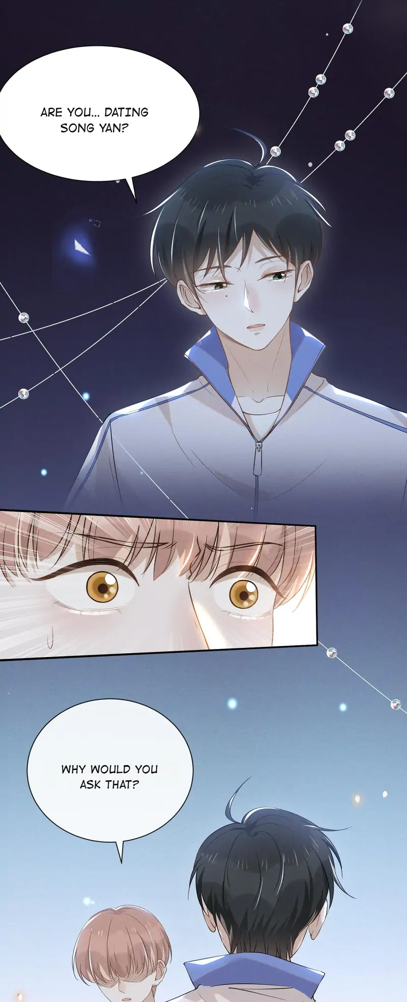 See You Never [Official] - 19 - Song Yan, You Finally Got What You Wanted manhwa