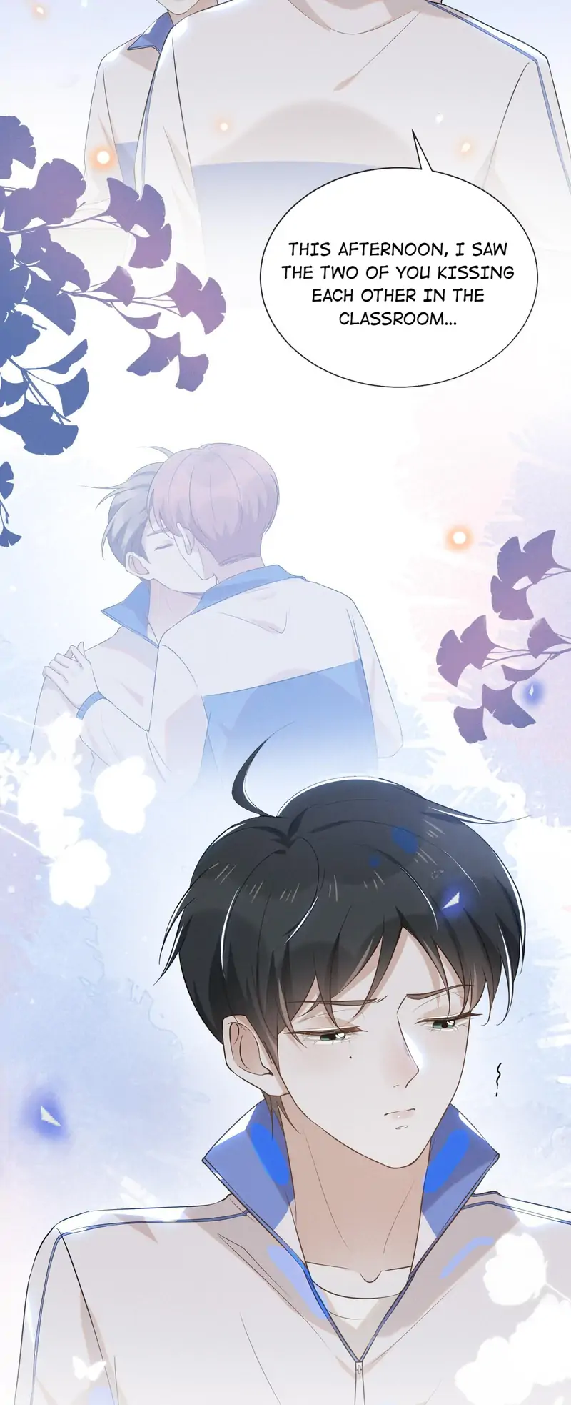 See You Never [Official] - 19 - Song Yan, You Finally Got What You Wanted manhwa