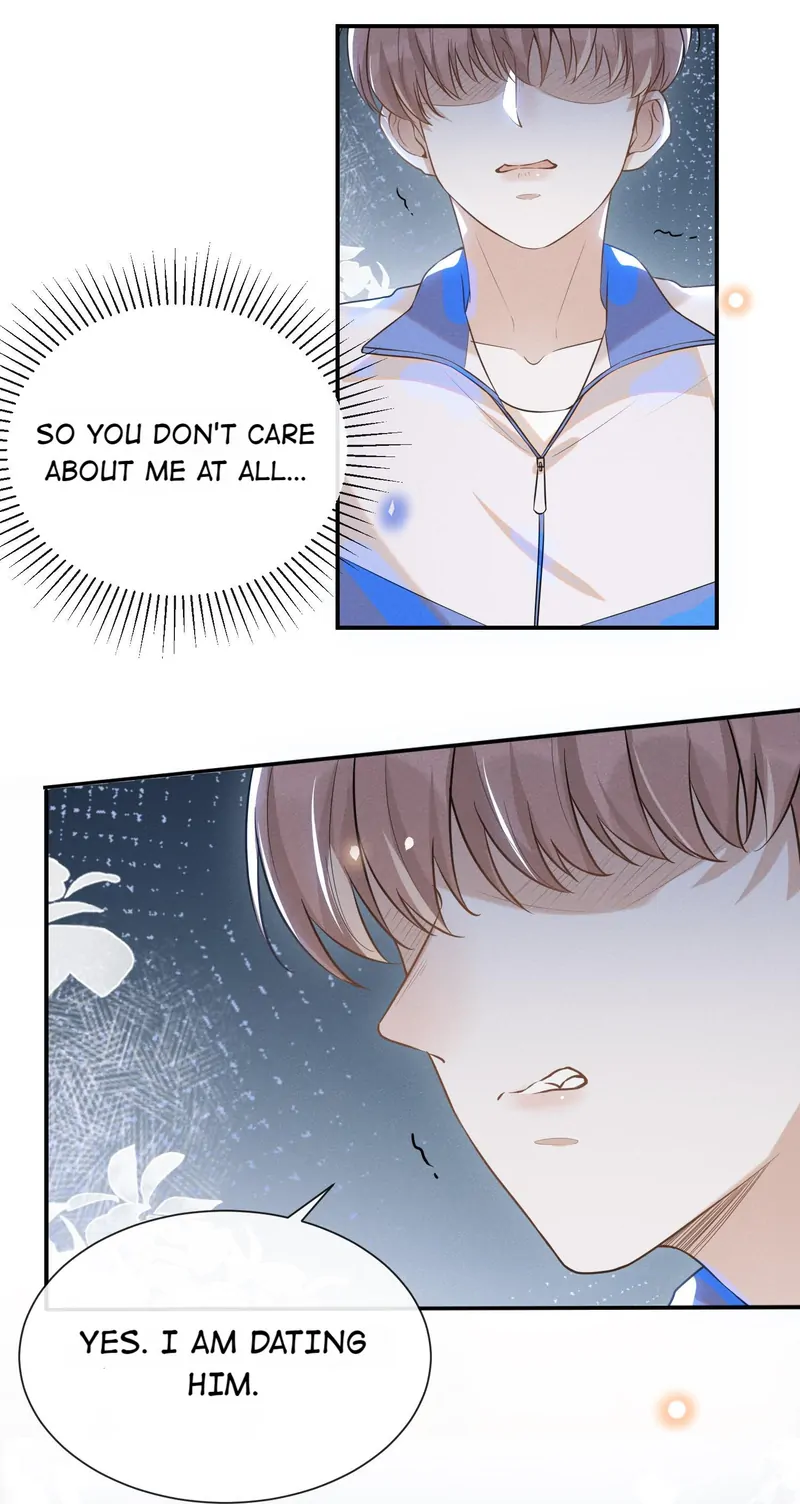 See You Never [Official] - 19 - Song Yan, You Finally Got What You Wanted manhwa