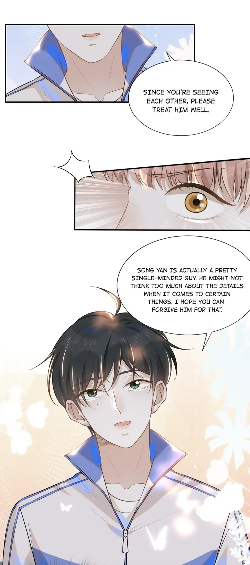 See You Never [Official] - 19 - Song Yan, You Finally Got What You Wanted manhwa