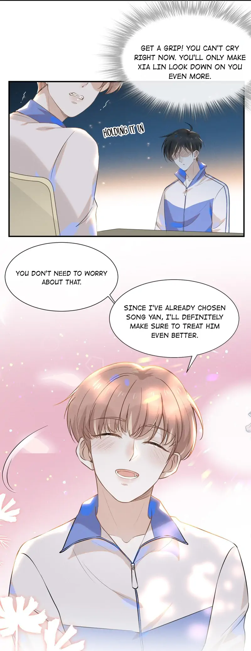 See You Never [Official] - 19 - Song Yan, You Finally Got What You Wanted manhwa