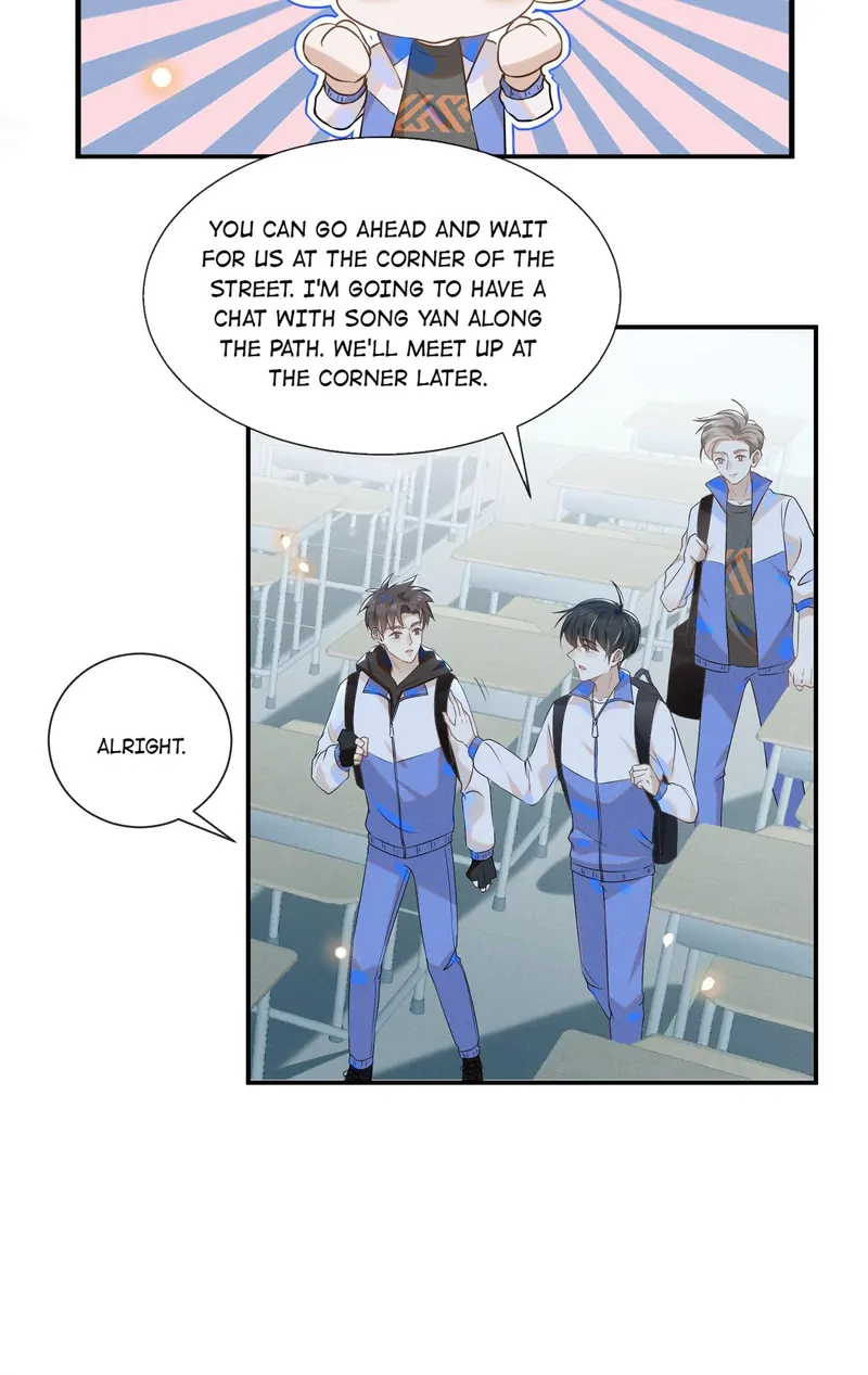 See You Never [Official] - 19 - Song Yan, You Finally Got What You Wanted manhwa