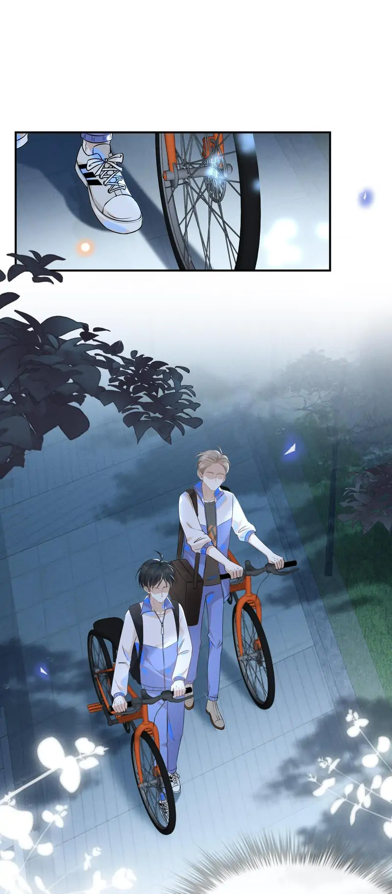 See You Never [Official] - 19 - Song Yan, You Finally Got What You Wanted manhwa
