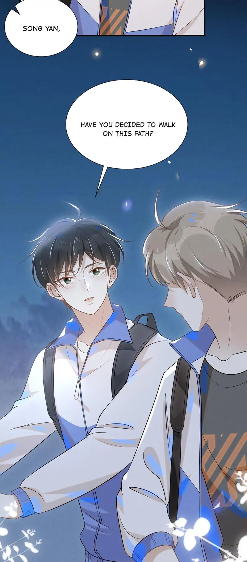 See You Never [Official] - 19 - Song Yan, You Finally Got What You Wanted manhwa
