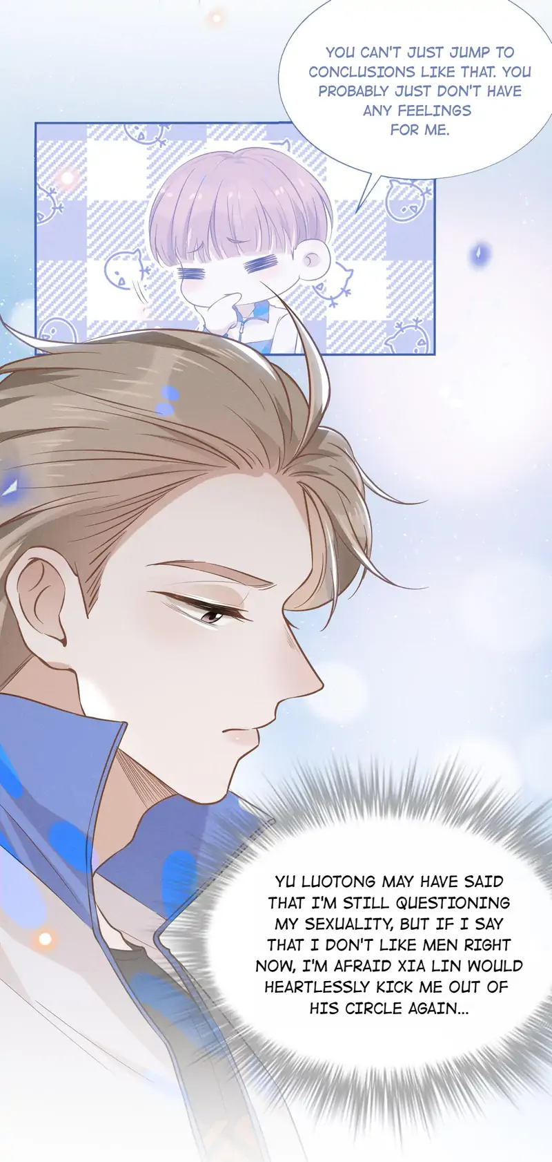 See You Never [Official] - 19 - Song Yan, You Finally Got What You Wanted manhwa