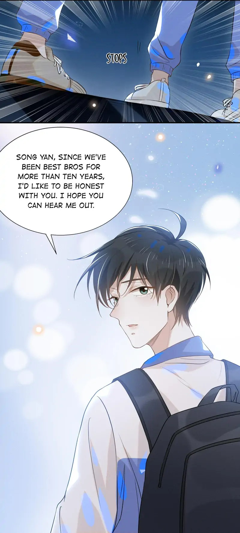 See You Never [Official] - 19 - Song Yan, You Finally Got What You Wanted manhwa