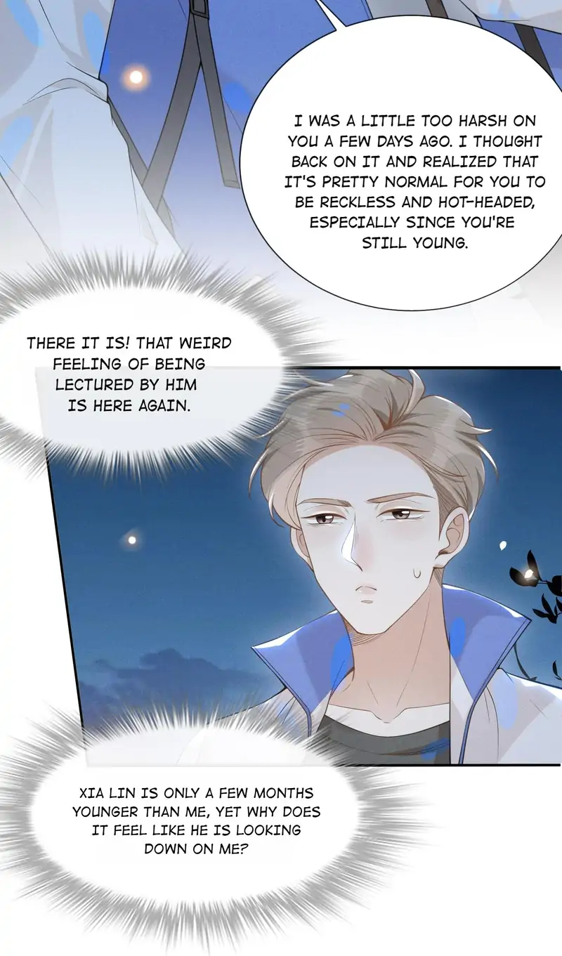 See You Never [Official] - 20 - Going Our Separate Ways manhwa