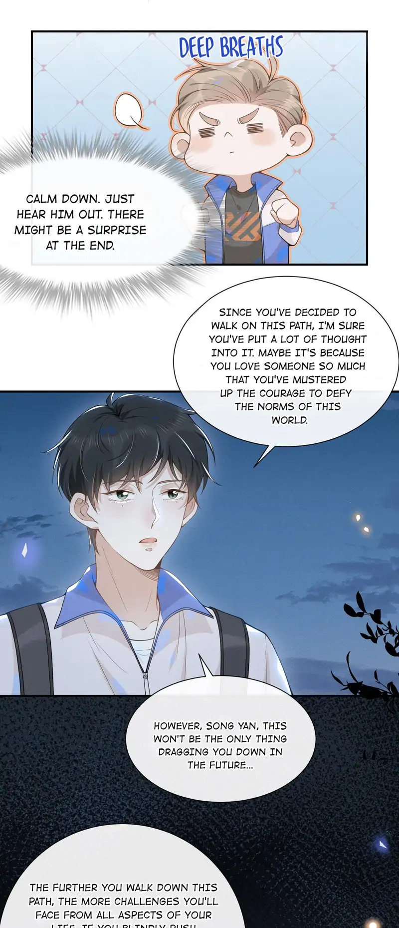See You Never [Official] - 20 - Going Our Separate Ways manhwa