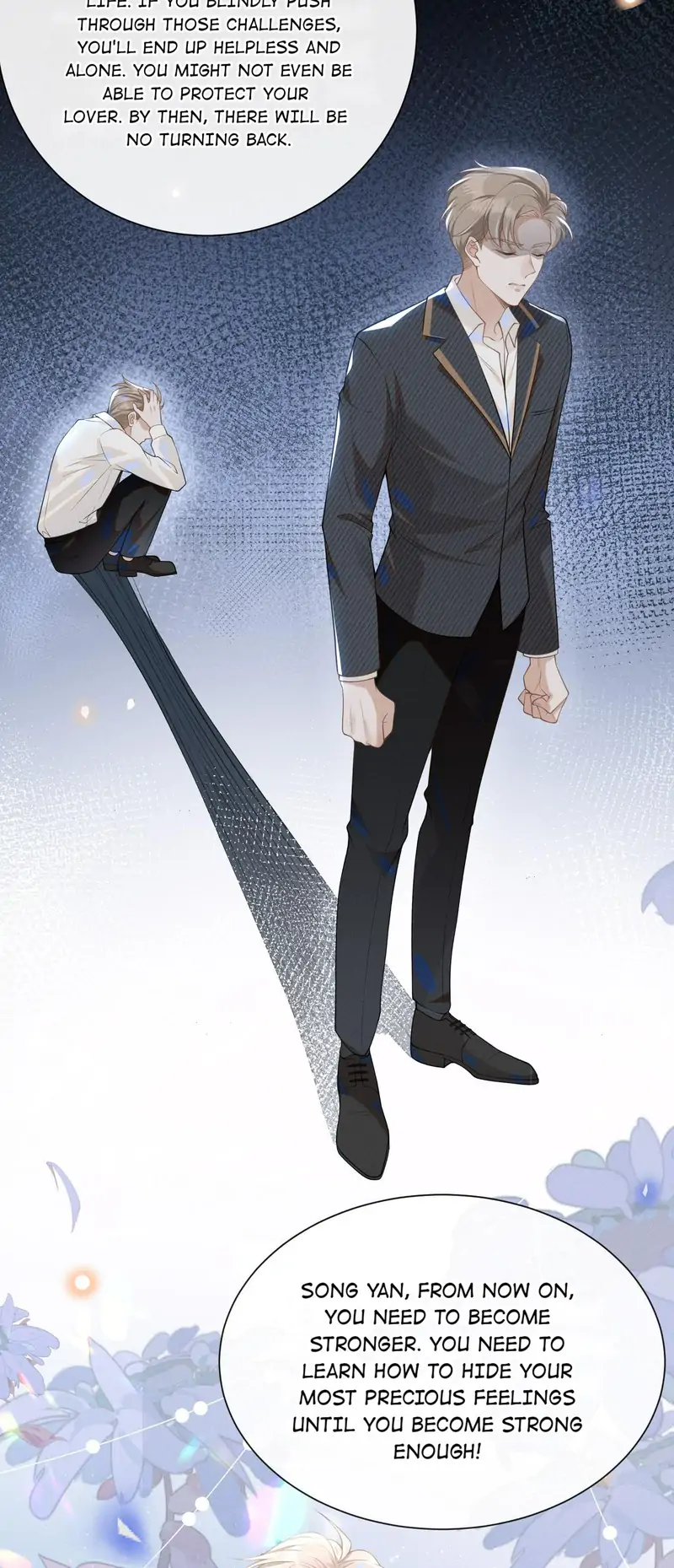 See You Never [Official] - 20 - Going Our Separate Ways manhwa