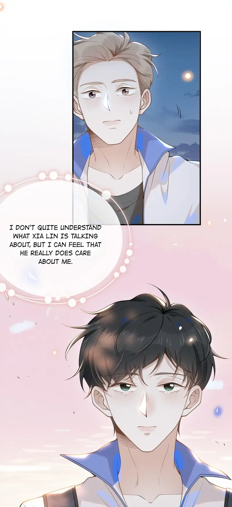 See You Never [Official] - 20 - Going Our Separate Ways manhwa