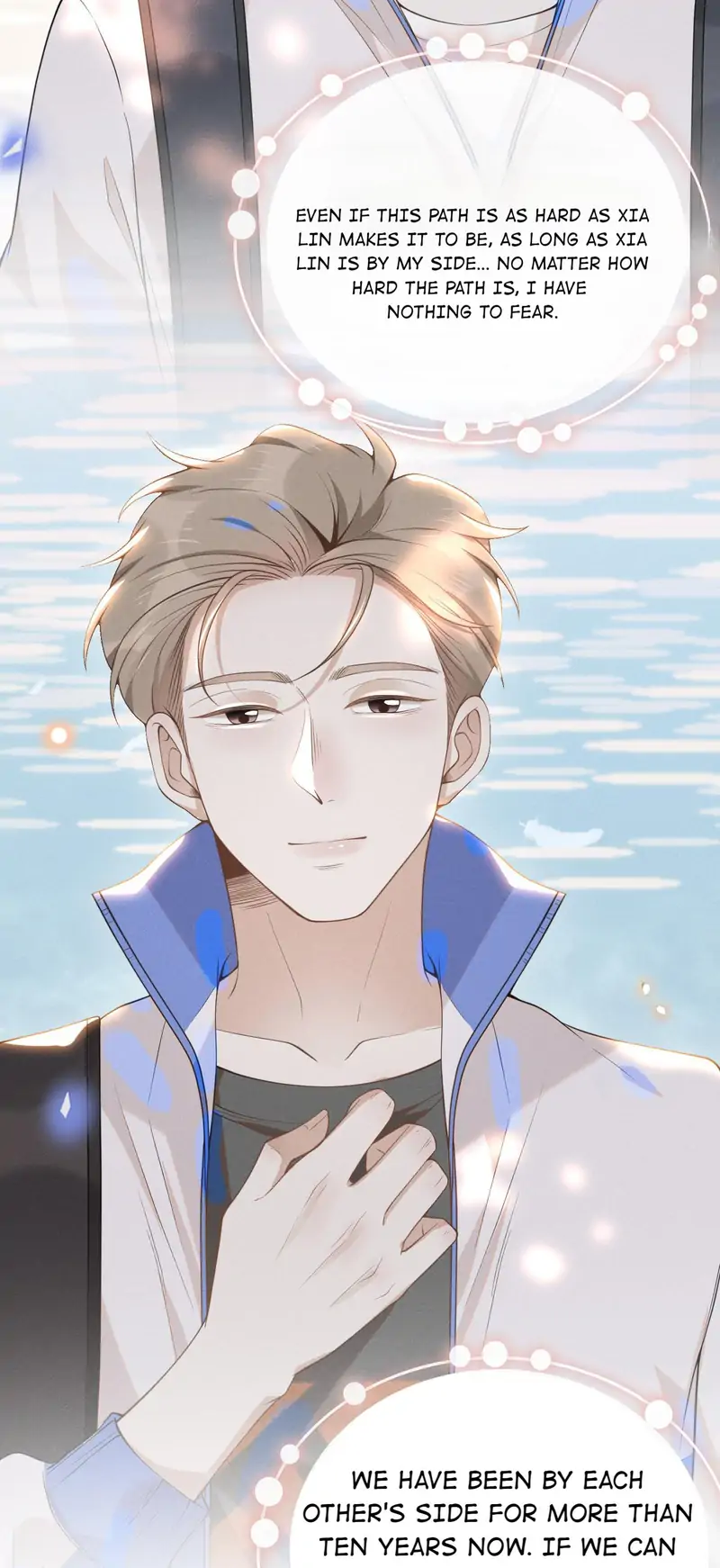 See You Never [Official] - 20 - Going Our Separate Ways manhwa