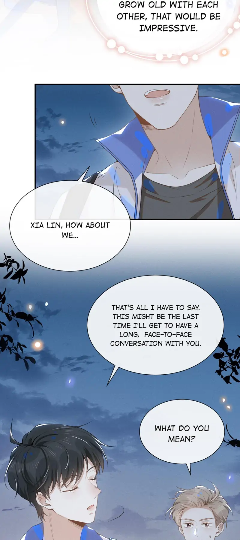 See You Never [Official] - 20 - Going Our Separate Ways manhwa