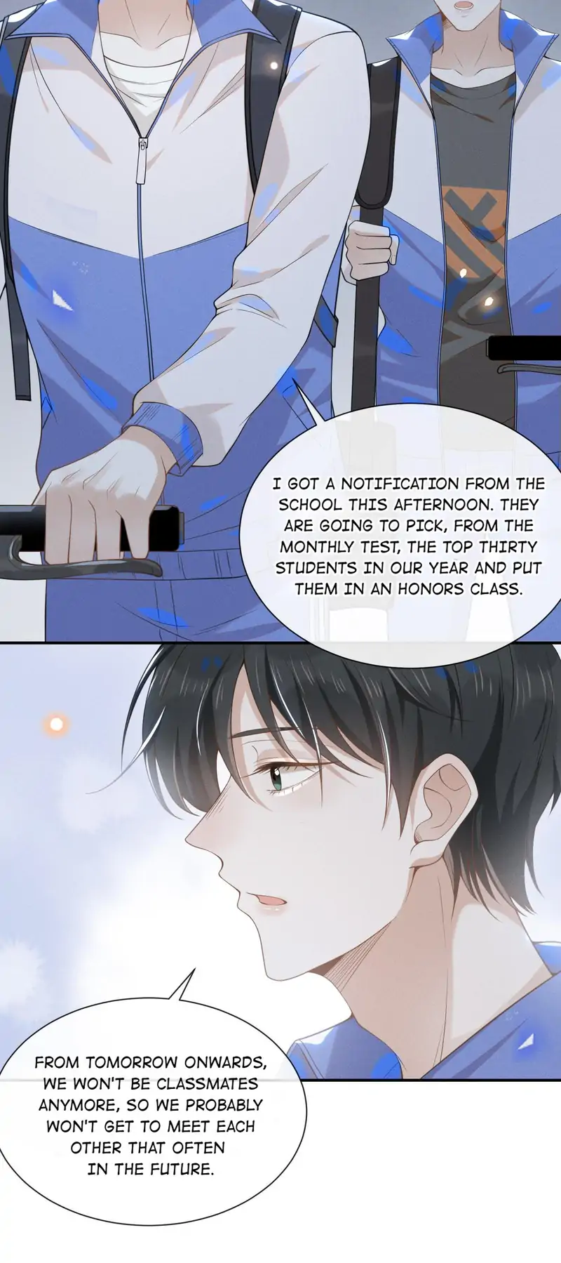 See You Never [Official] - 20 - Going Our Separate Ways manhwa