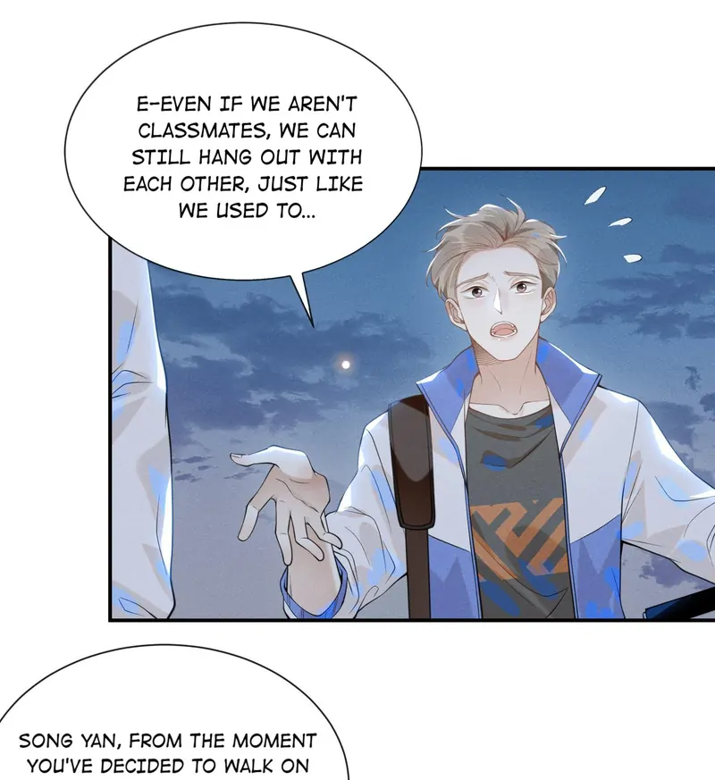 See You Never [Official] - 20 - Going Our Separate Ways manhwa