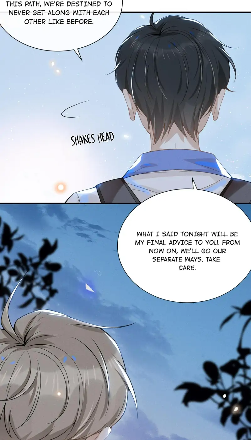 See You Never [Official] - 20 - Going Our Separate Ways manhwa