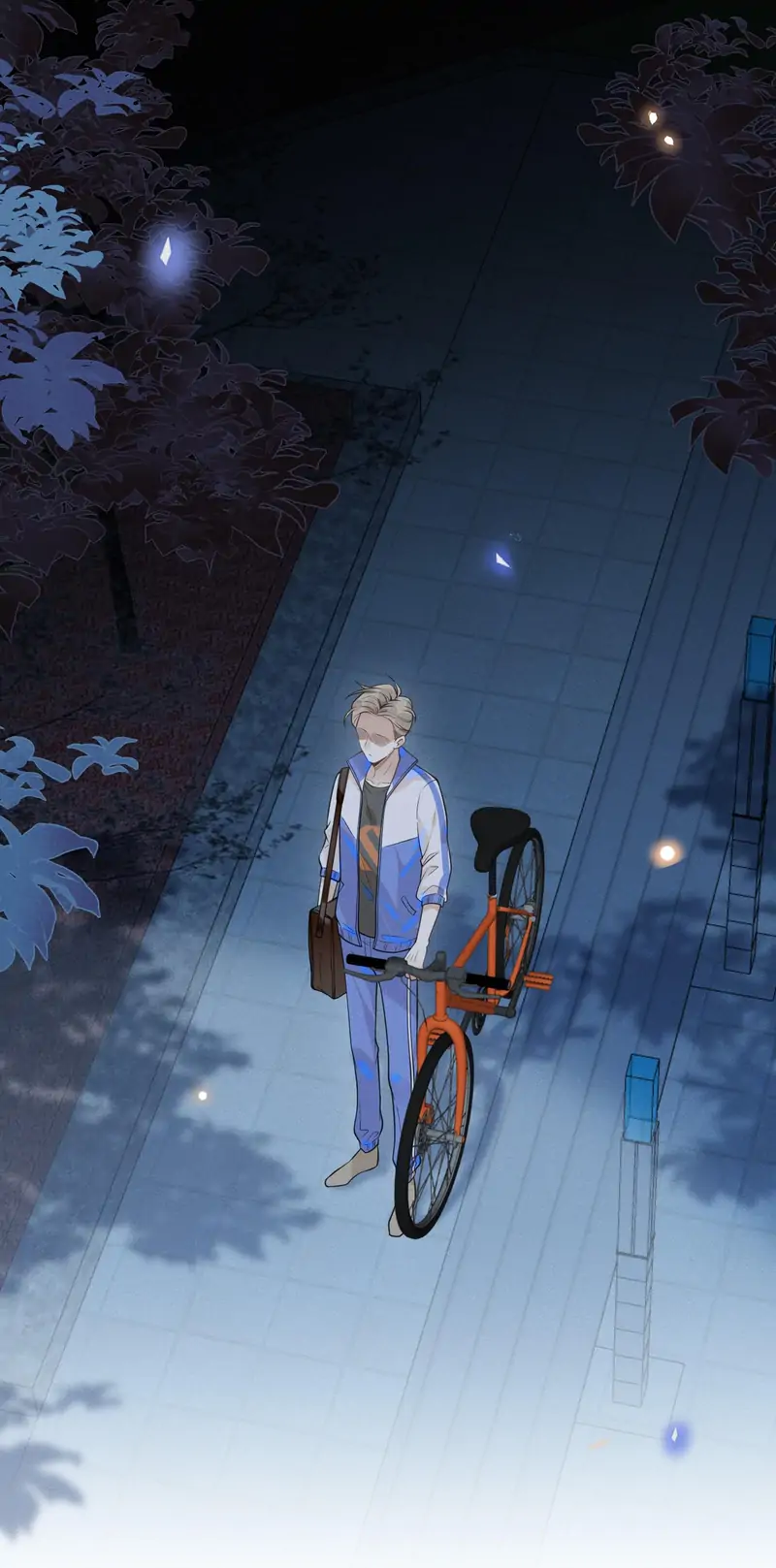 See You Never [Official] - 20 - Going Our Separate Ways manhwa