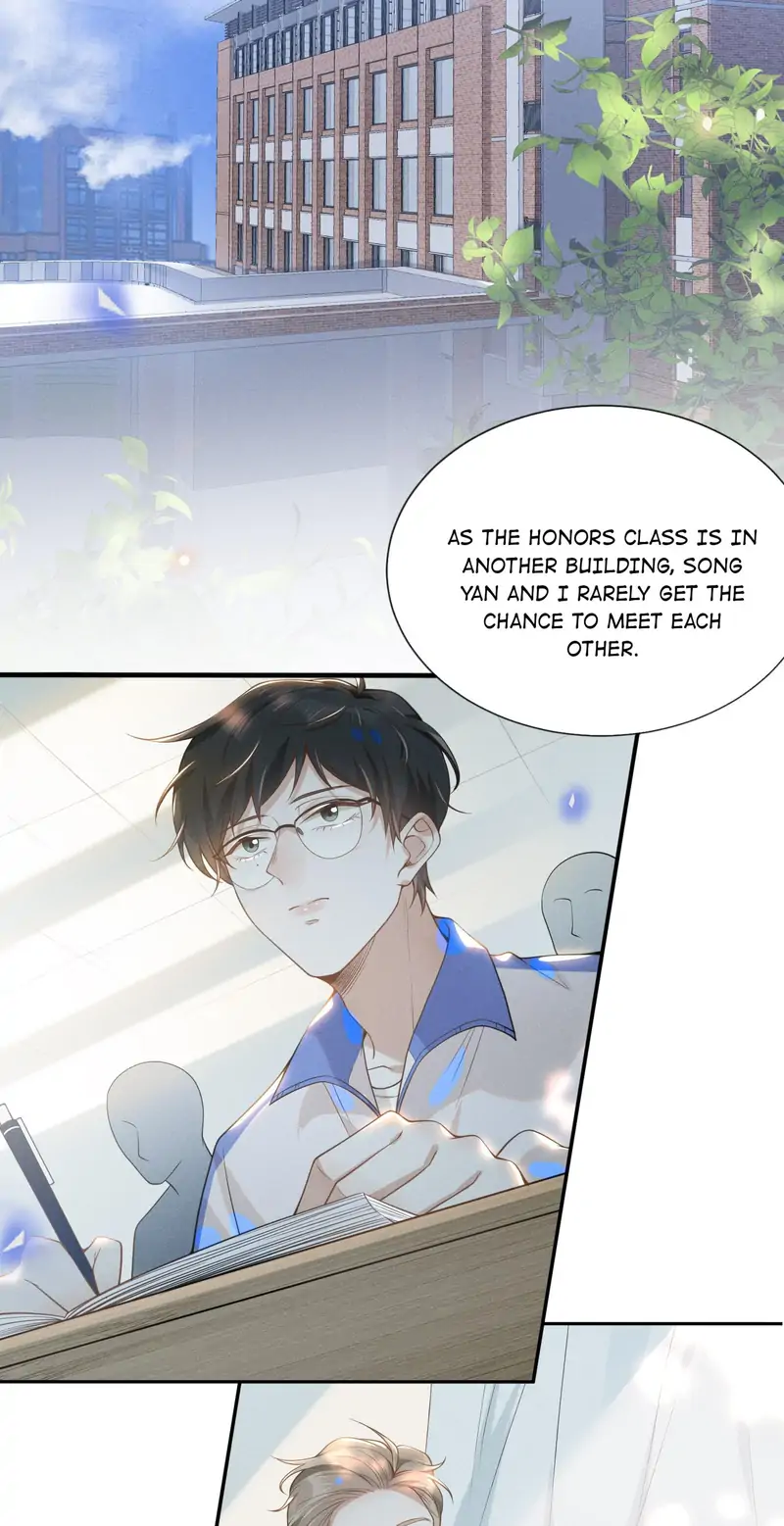 See You Never [Official] - 20 - Going Our Separate Ways manhwa