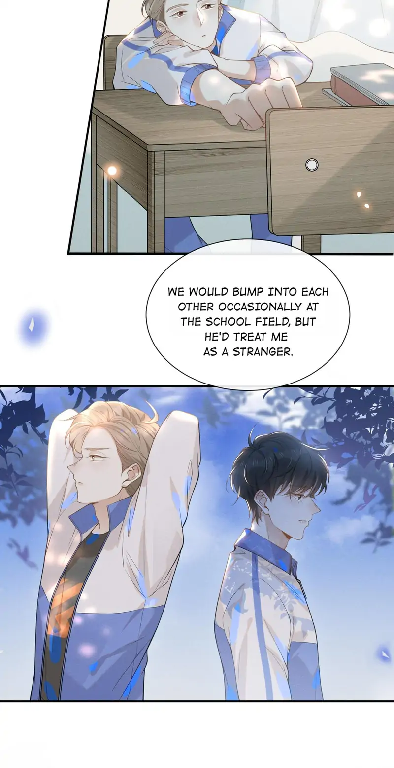 See You Never [Official] - 20 - Going Our Separate Ways manhwa